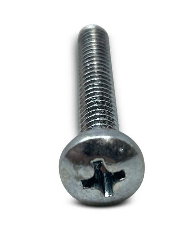 10-24 X 1 1/4 Pan Head Phillips Machine Screw