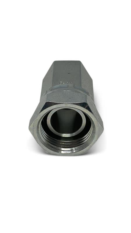 Aeroquip   3/4 Female Npsm X 1/2 FNPT Straight