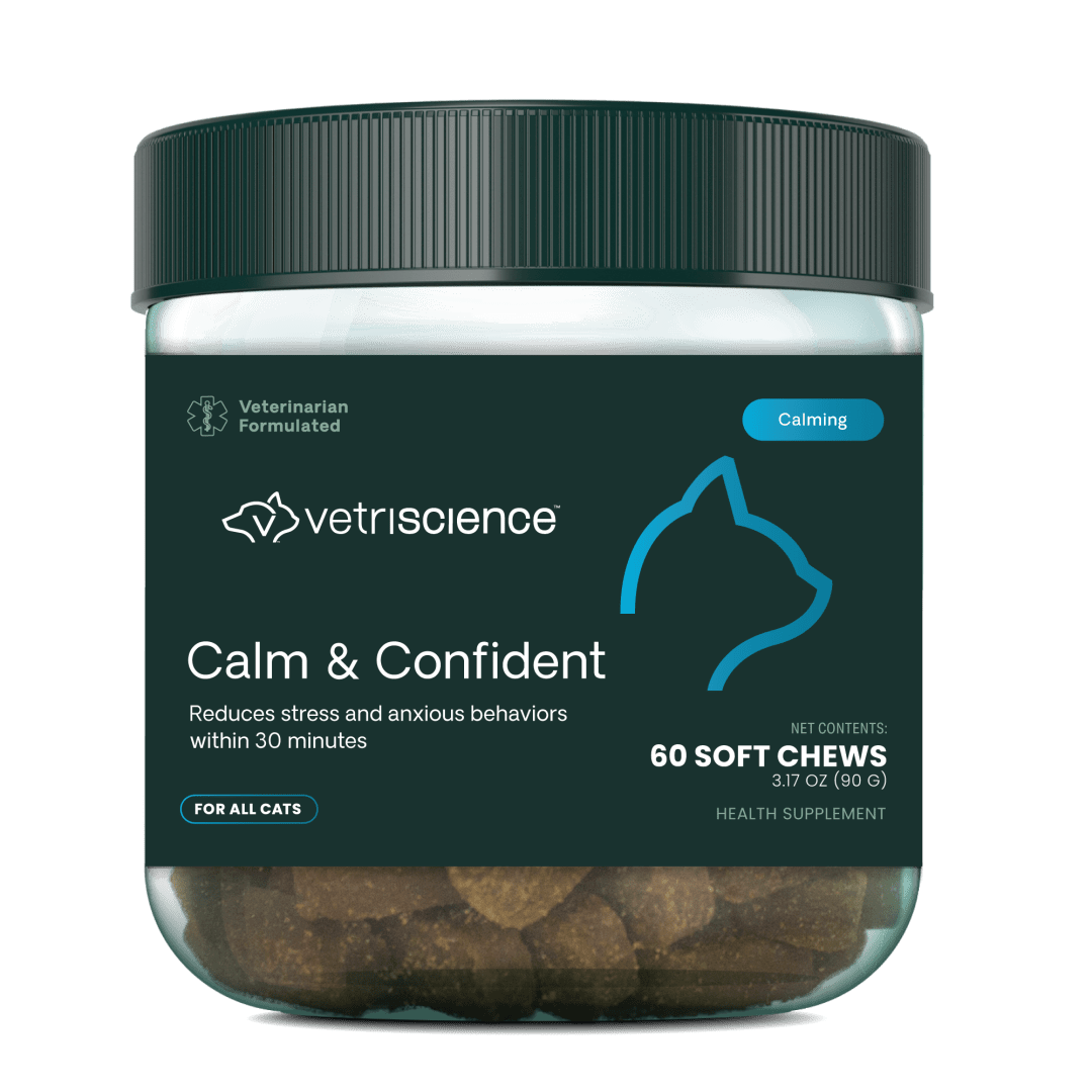 VS Calm & Confident, Cats, Chicken, 60ct WALMART EXCL