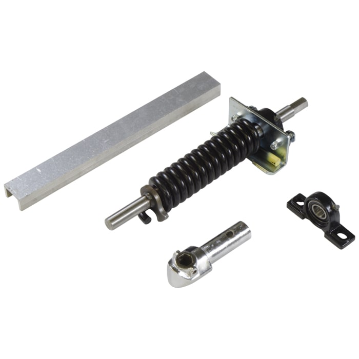 Underbody Assembly with Arm Plug (Driver Side)