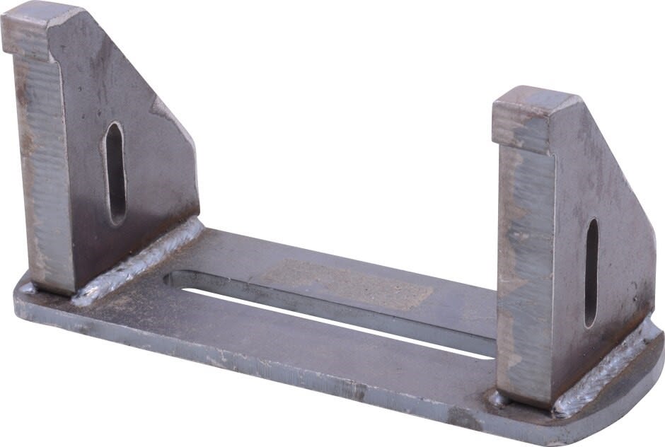 Wastebuilt® Replacement for McNeilus Upper Hold Down Bracket