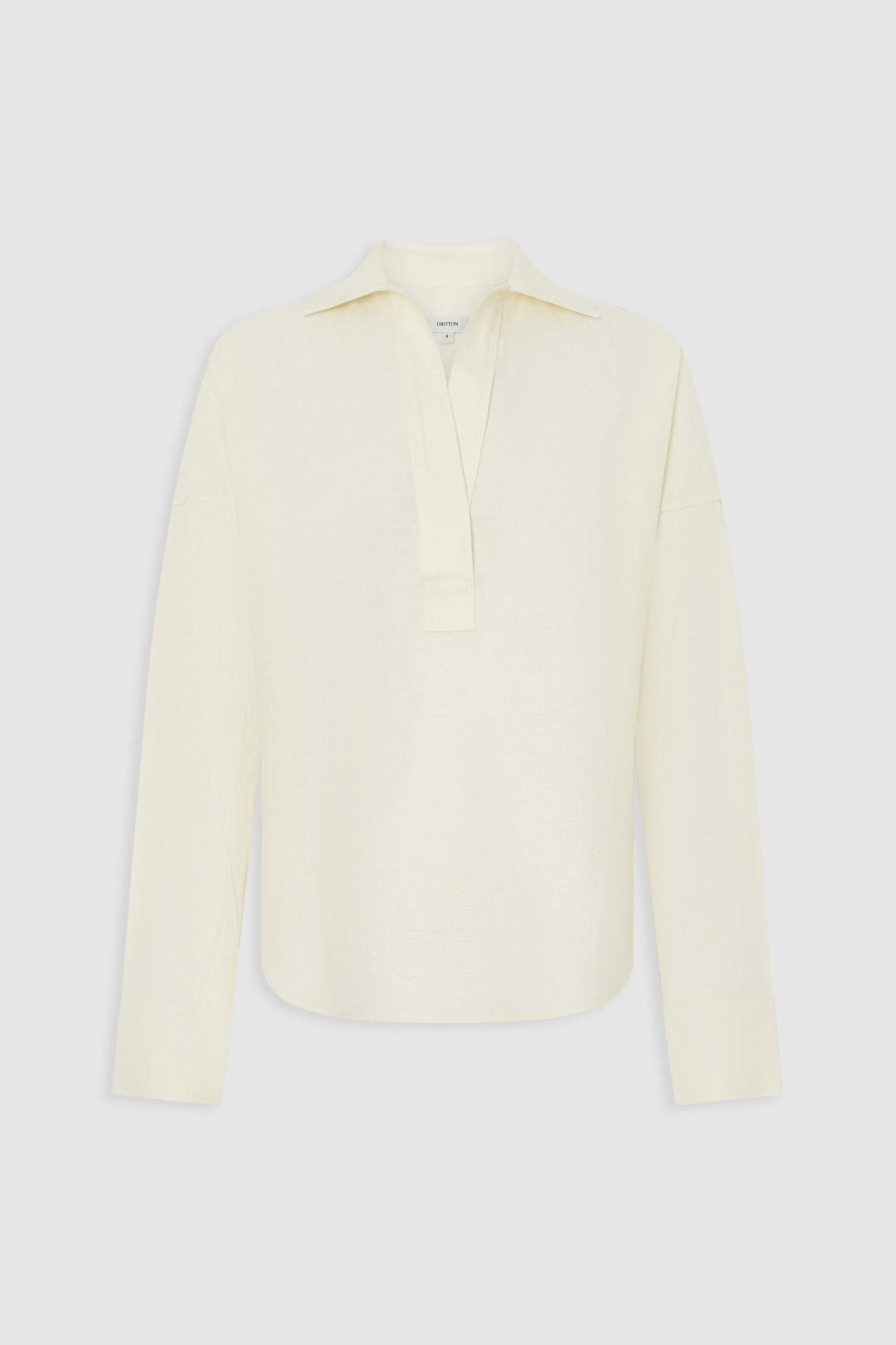Half Placket Tunic
