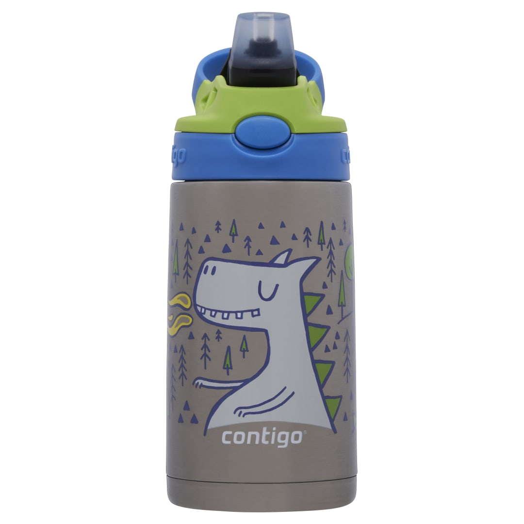 EASY CLEAN SS 13OZ MATCHA DRAGON EMEA