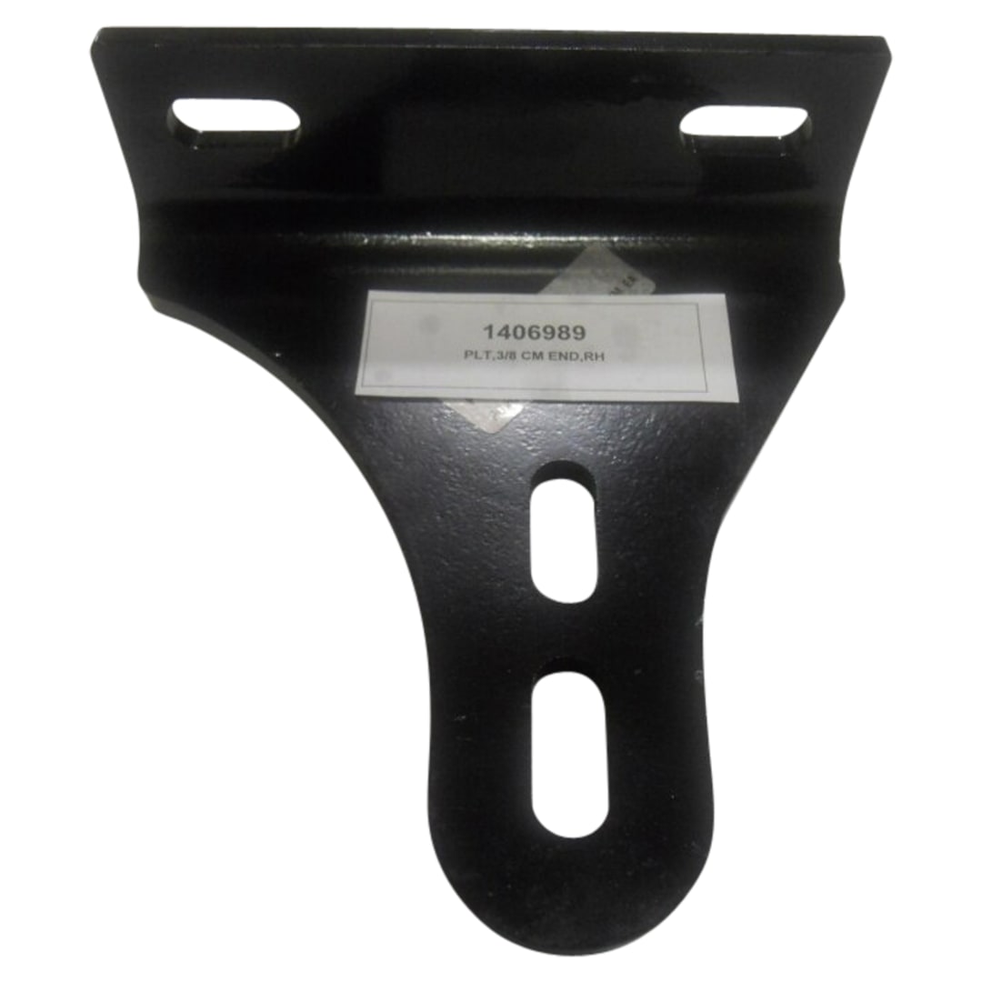 Wastebuilt® Replacement for McNeilus Plate, 3/8 cm End, Right Hand