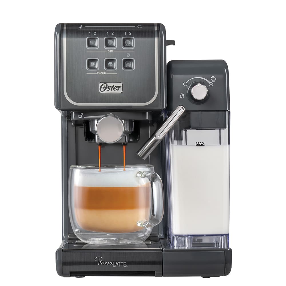 ESPRESSO MAKER MUSSEL PL2 TOUCH OS