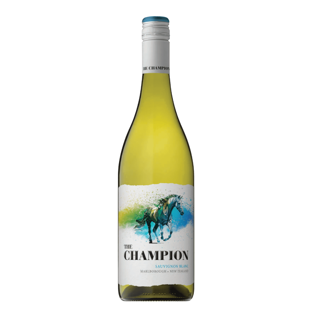 The Champion Sauvignon Blanc Marlborough White Wine 750 ml