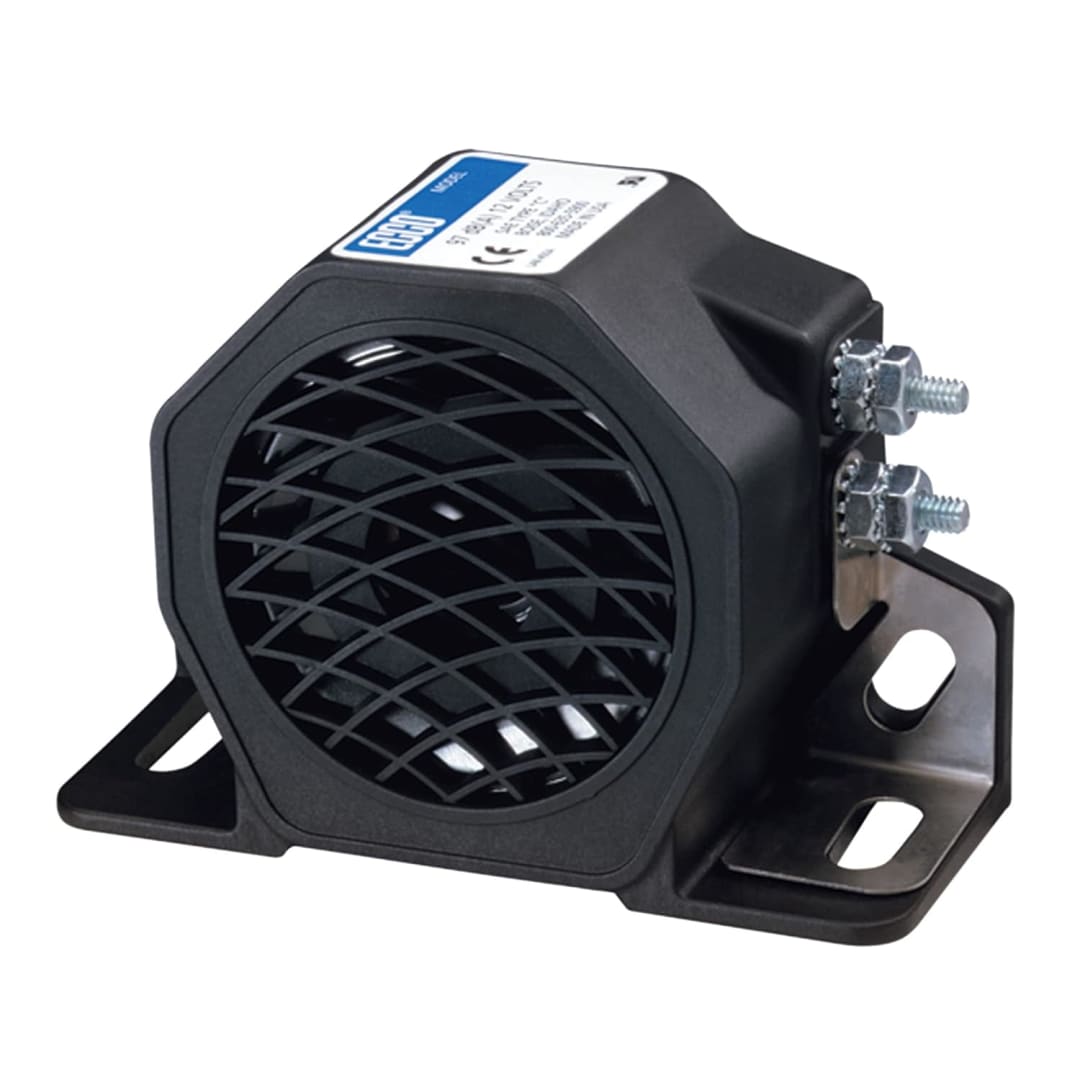 Wastebuilt® Replacement for  Si Technologies Ecco Back Up Alarm