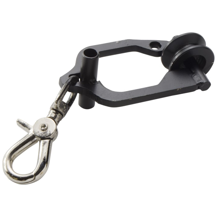 Crushed Car Hauler Swivel Roller