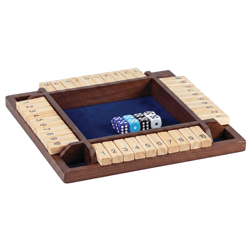 Triumph 4-Player Shut the Box
