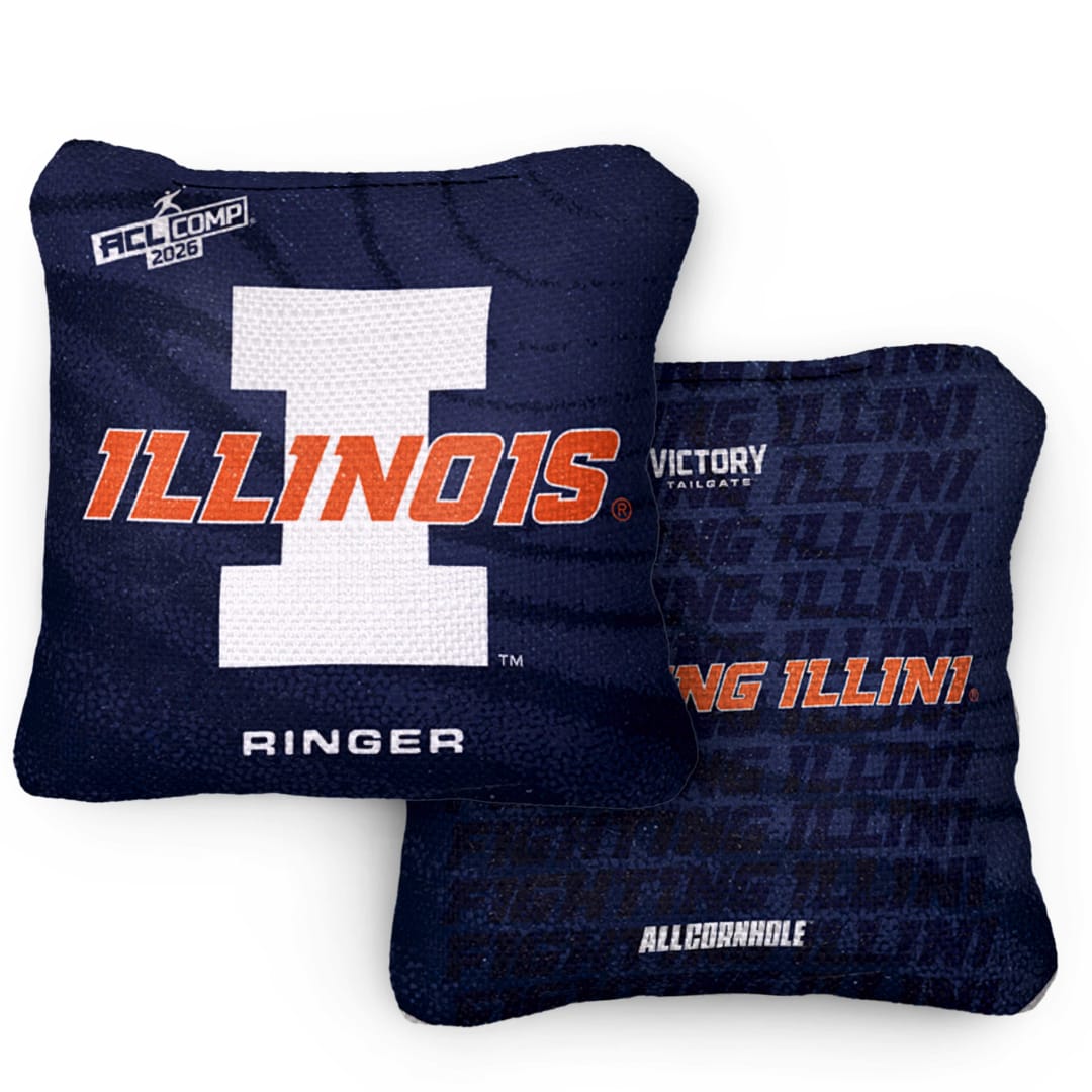 AllCornhole 2026 Illinois Figh