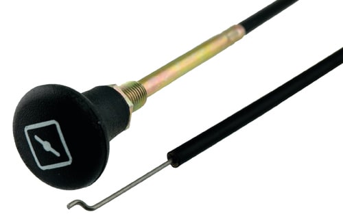 Choke Cable, Throttle, Cub Cadet