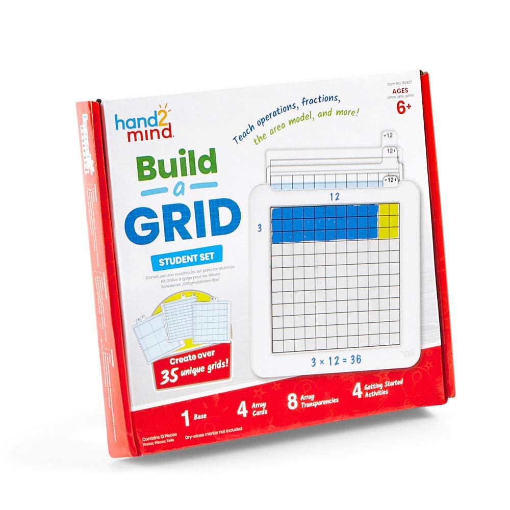 BUILD-A-GRID, STUDENT