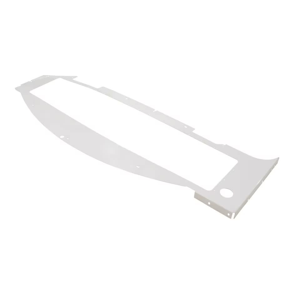 Wastebuilt® Replacement for McNeilus Cover, CNG, Tailgate Side, Left Hand