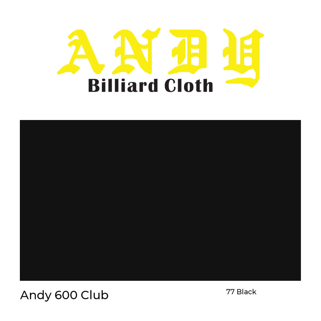 Andy Cloth Andy 600 Club