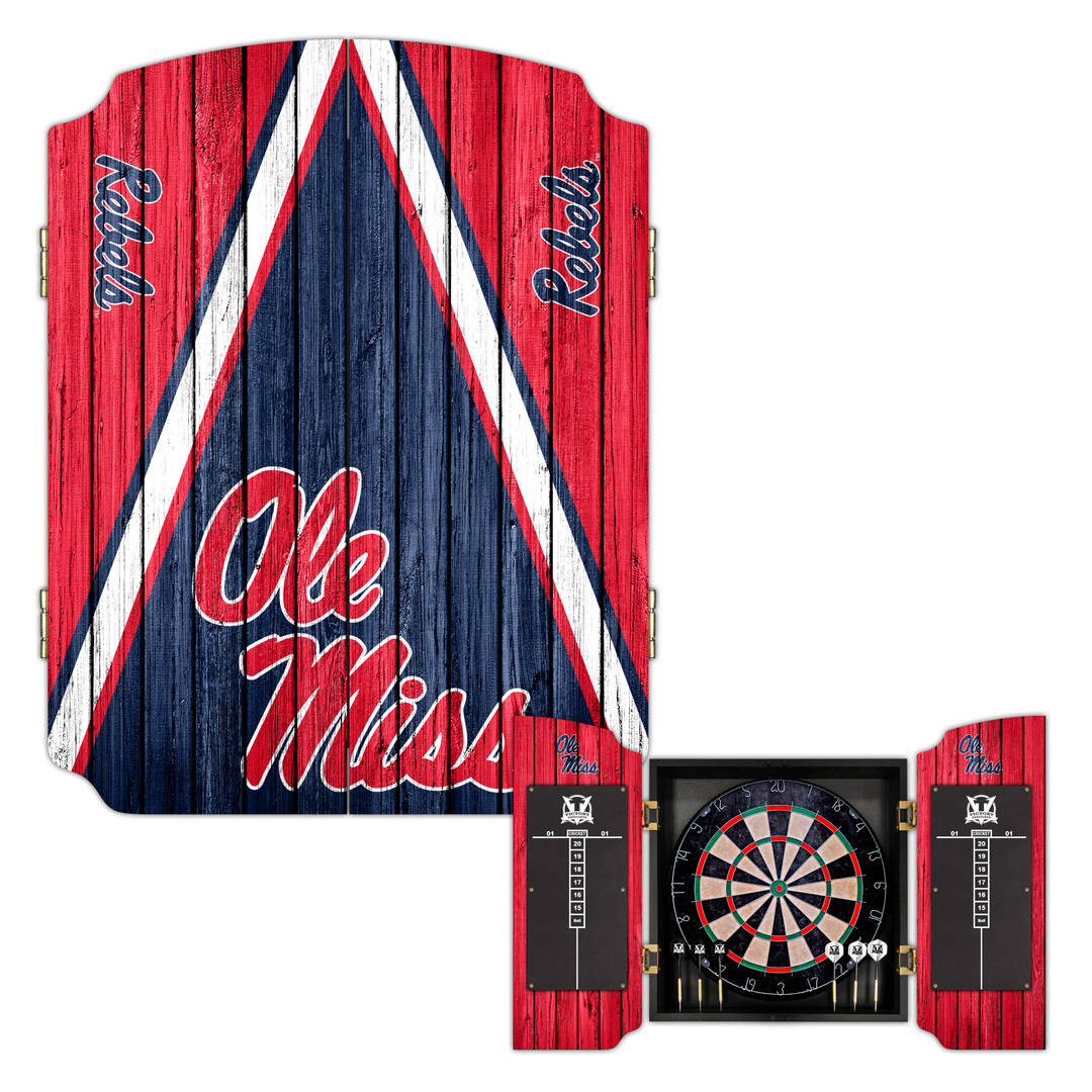 University of Mississippi Rebe