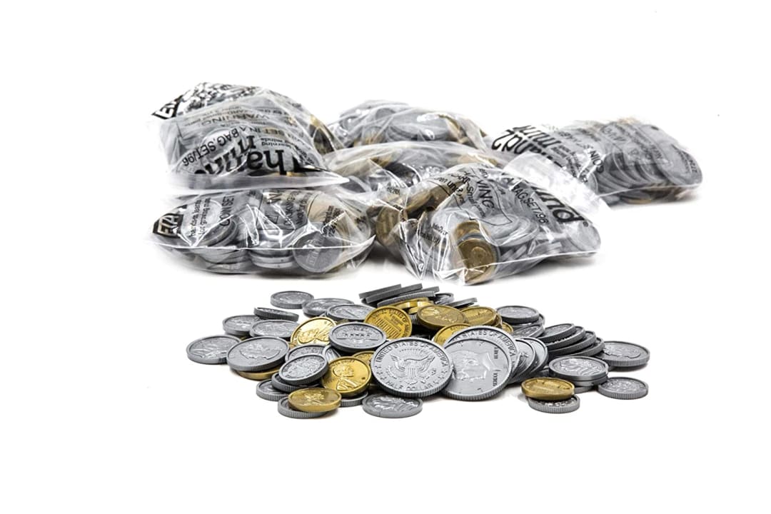 COIN, COMBINATION, SET/500