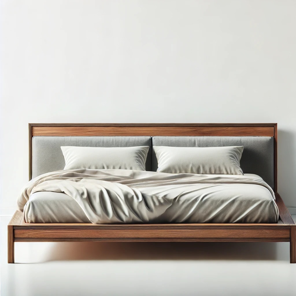 King Sanctuary Bed