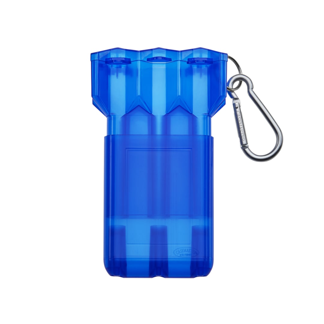 Casemaster Nomad Adjustable Dart Case | Blue