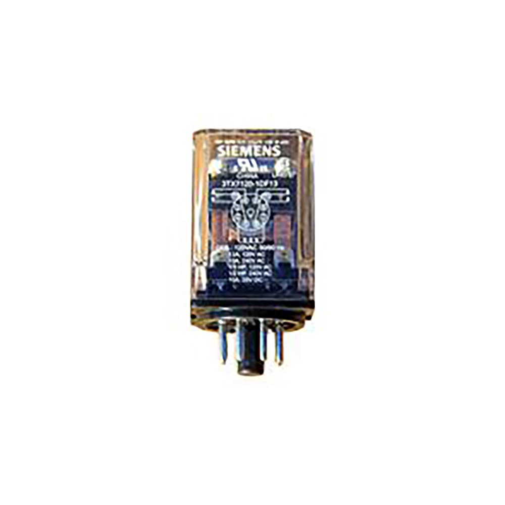 Galbreath™ Relay,115 VAC Double Pull Double Throw Plug In