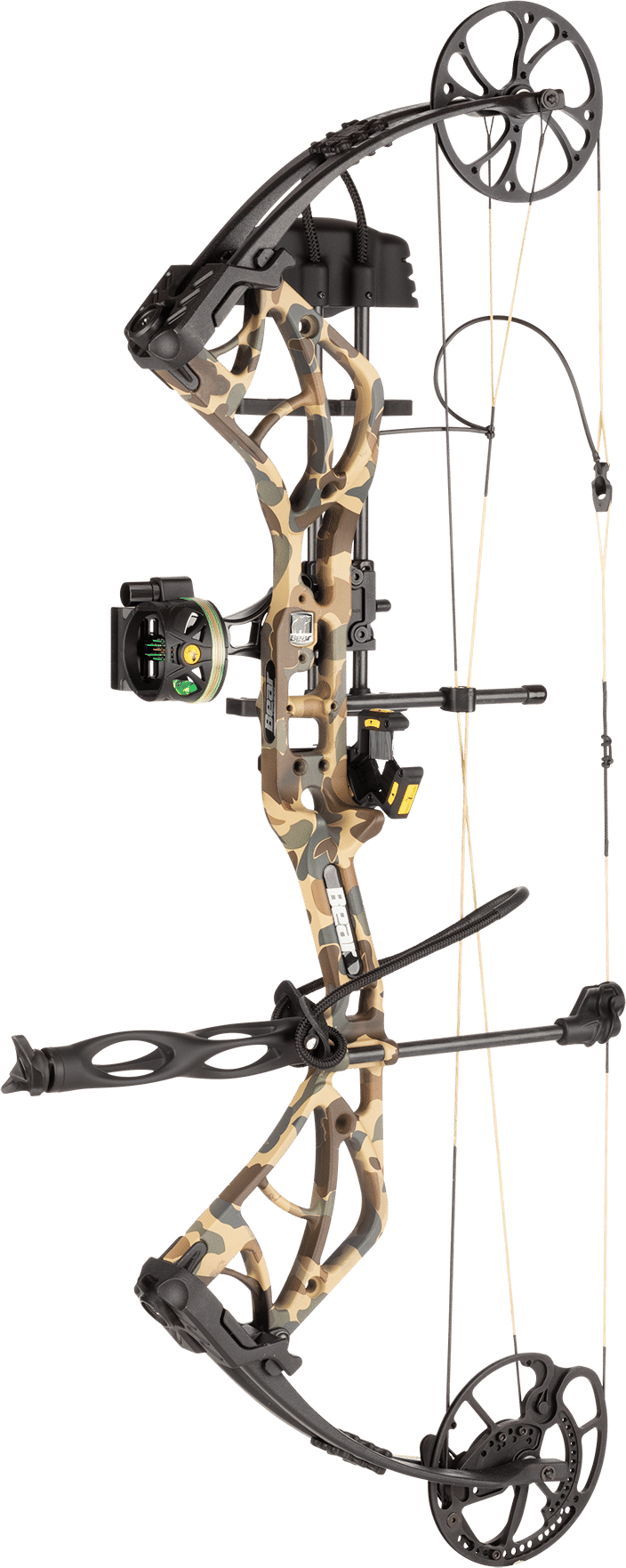 Bear Whitetail Legend RTH 70LB