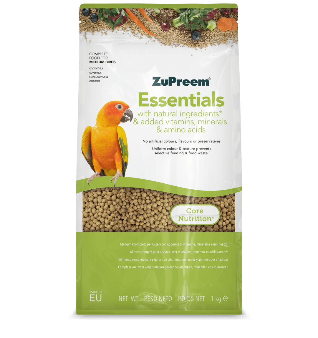 ZuPreem Essentials Maintenance Medium 1kg