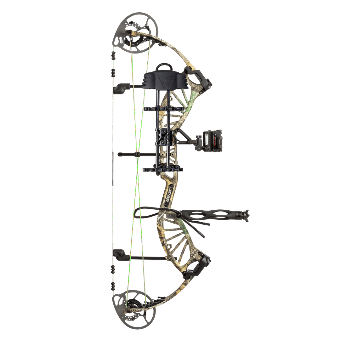 Bear Approach HC RTH - Realtre