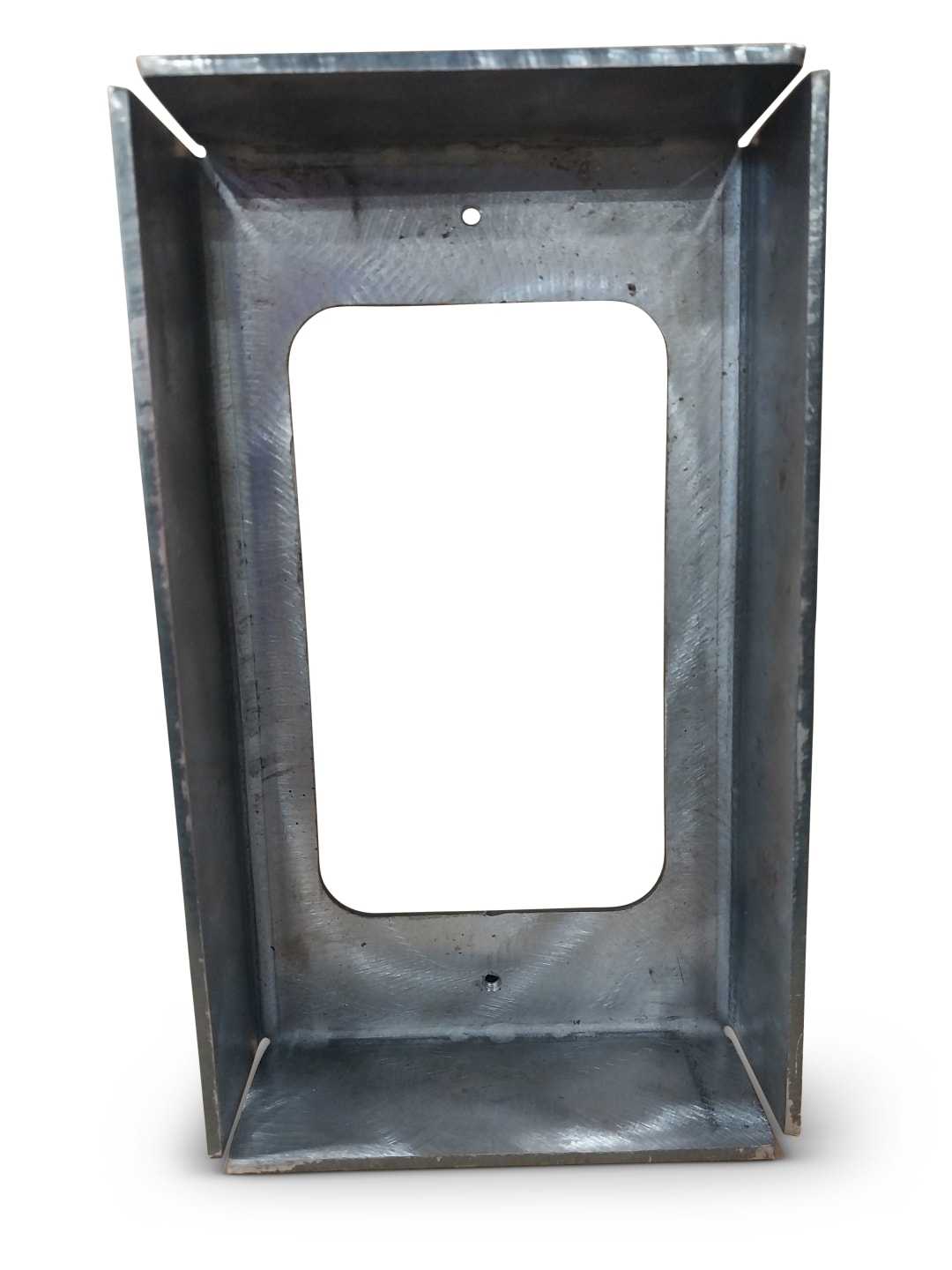 Wastebuilt® Replacement for Curotto-Can Headlight Mount Bracket