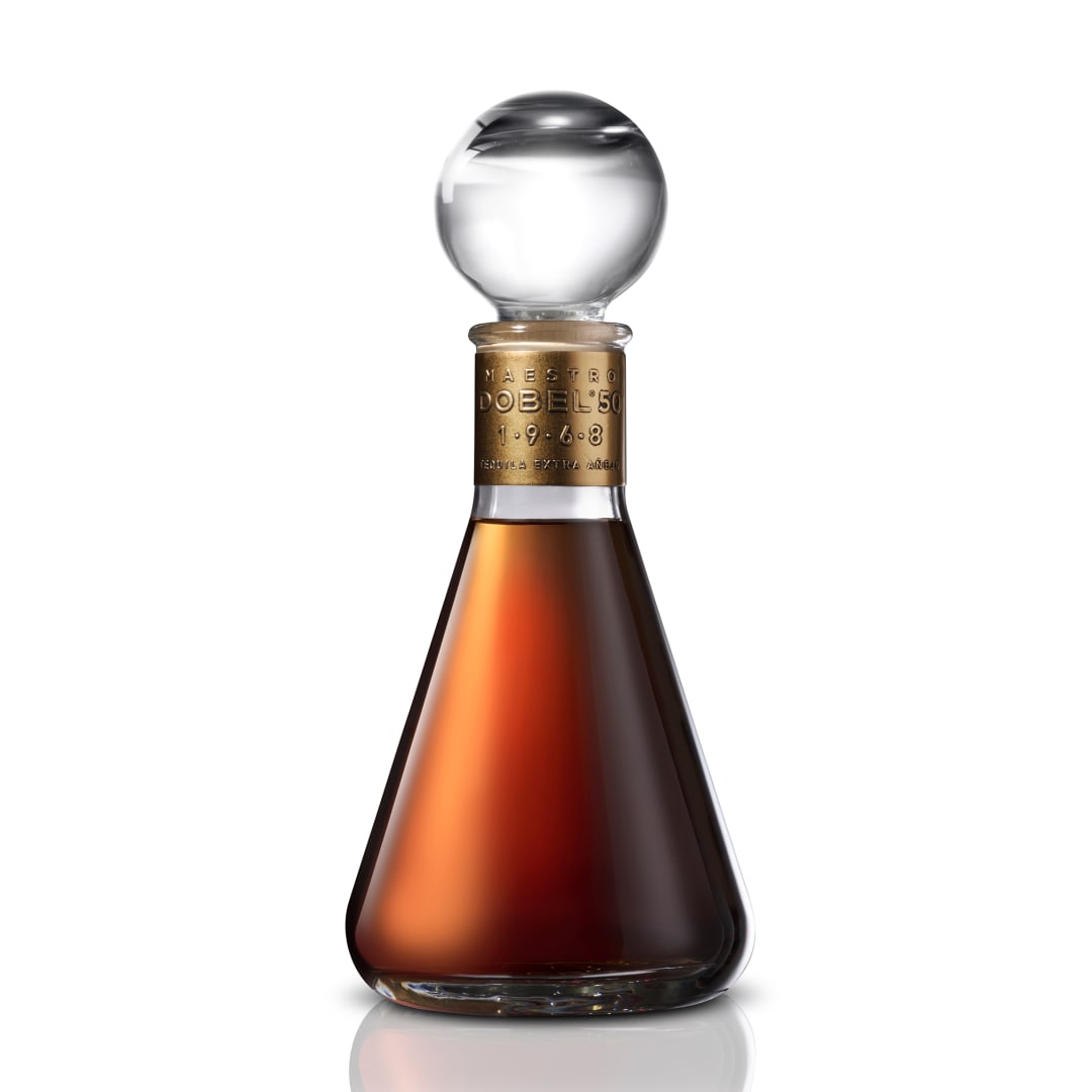 Maestro Dobel 50 Extra Añejo - 1968