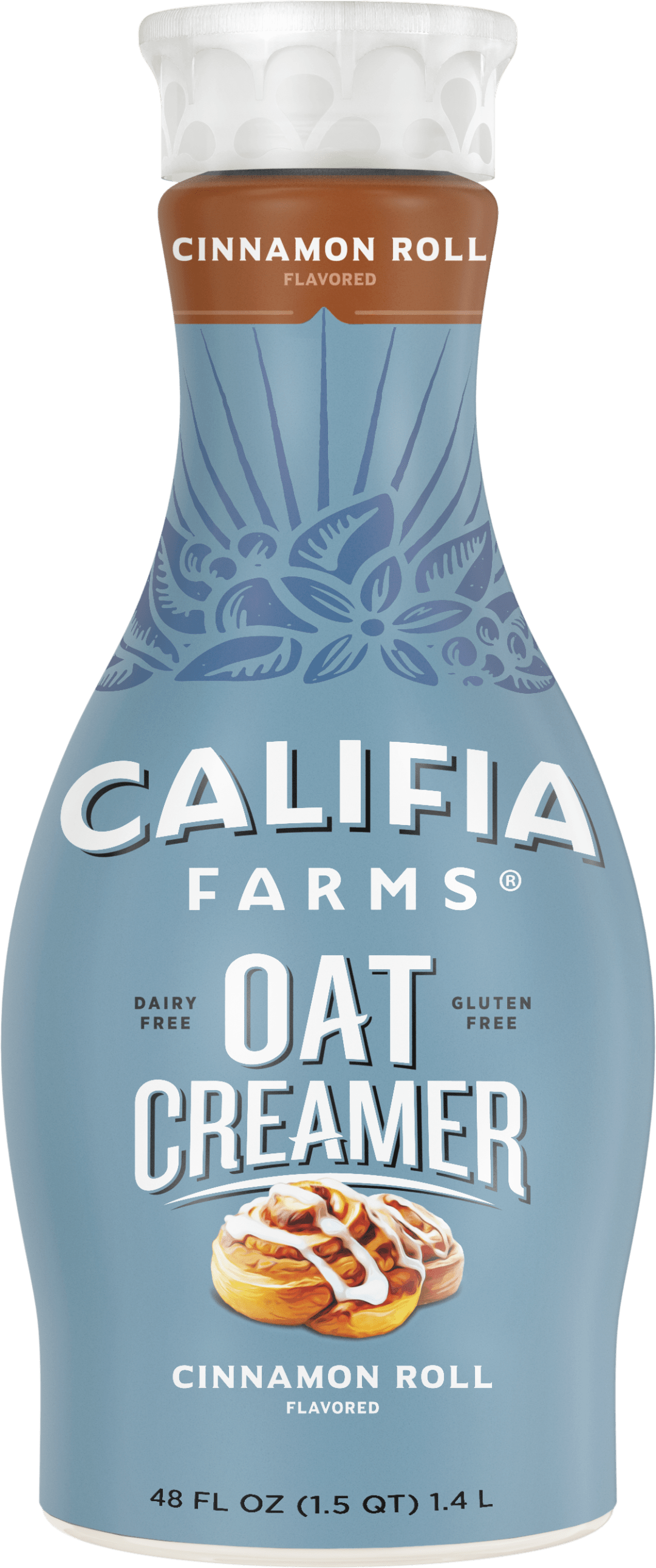 Cinnamon Roll Oat Creamer