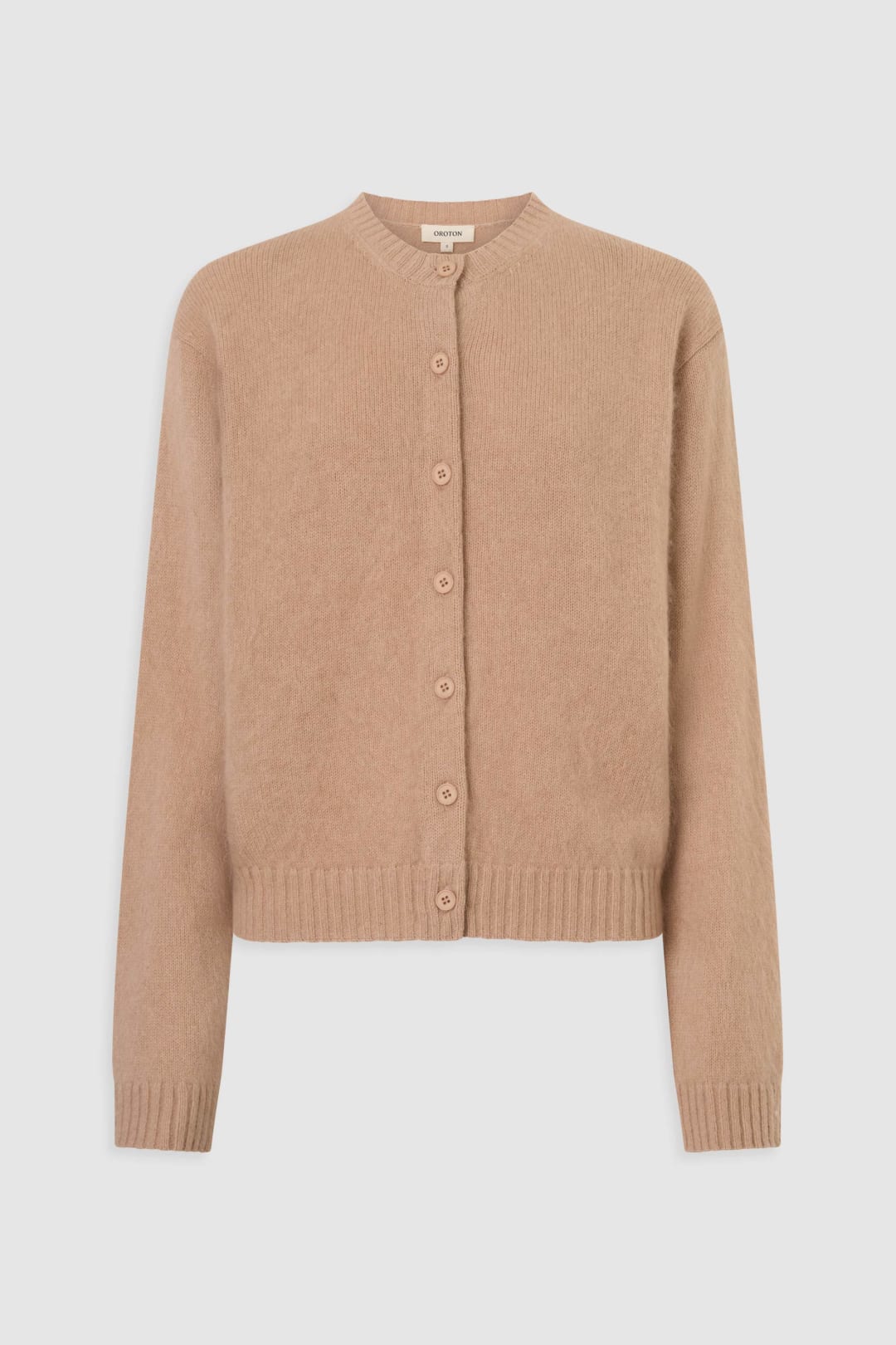 Cashmere Blend Cardigan