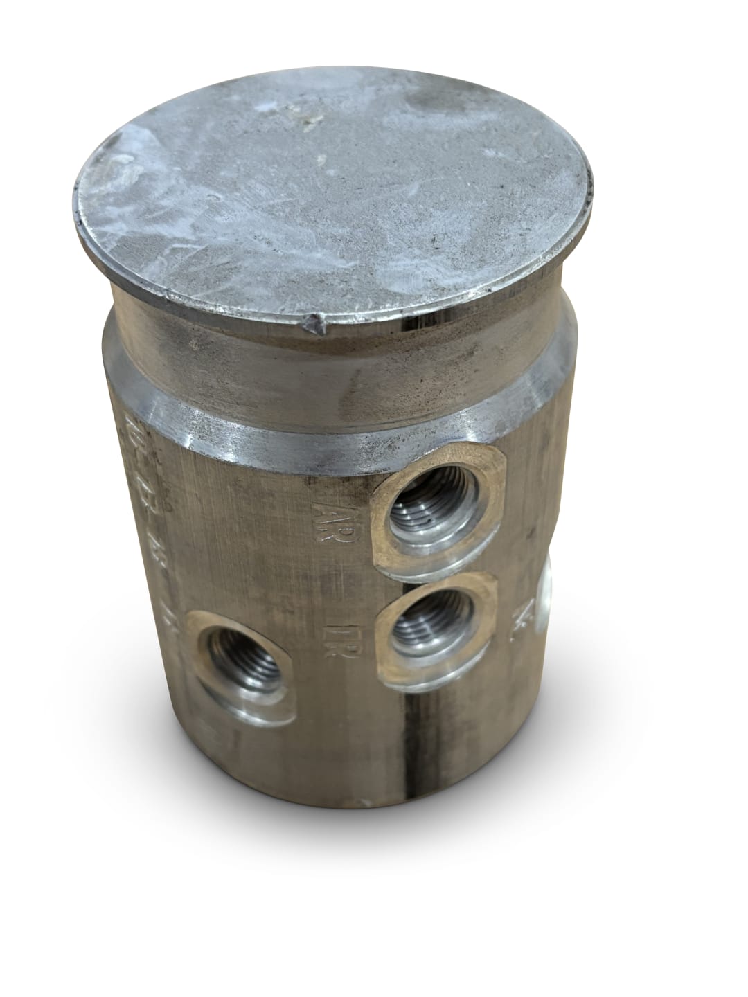 Galbreath™ Tarp Manifold Mounting Bracket (Round Manifold)