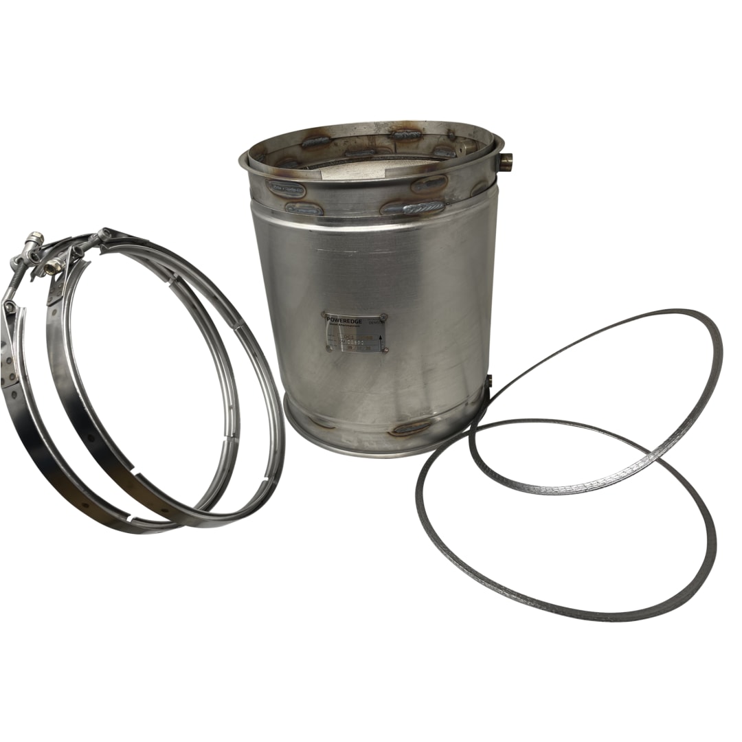 Diesel Particulate Filter Kenworth, Peterbilt MX-13, Cummins