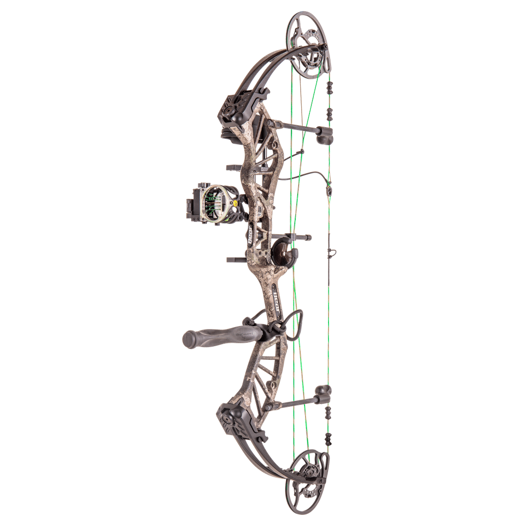 Bear Trace HC RTH - 70 LB - RH