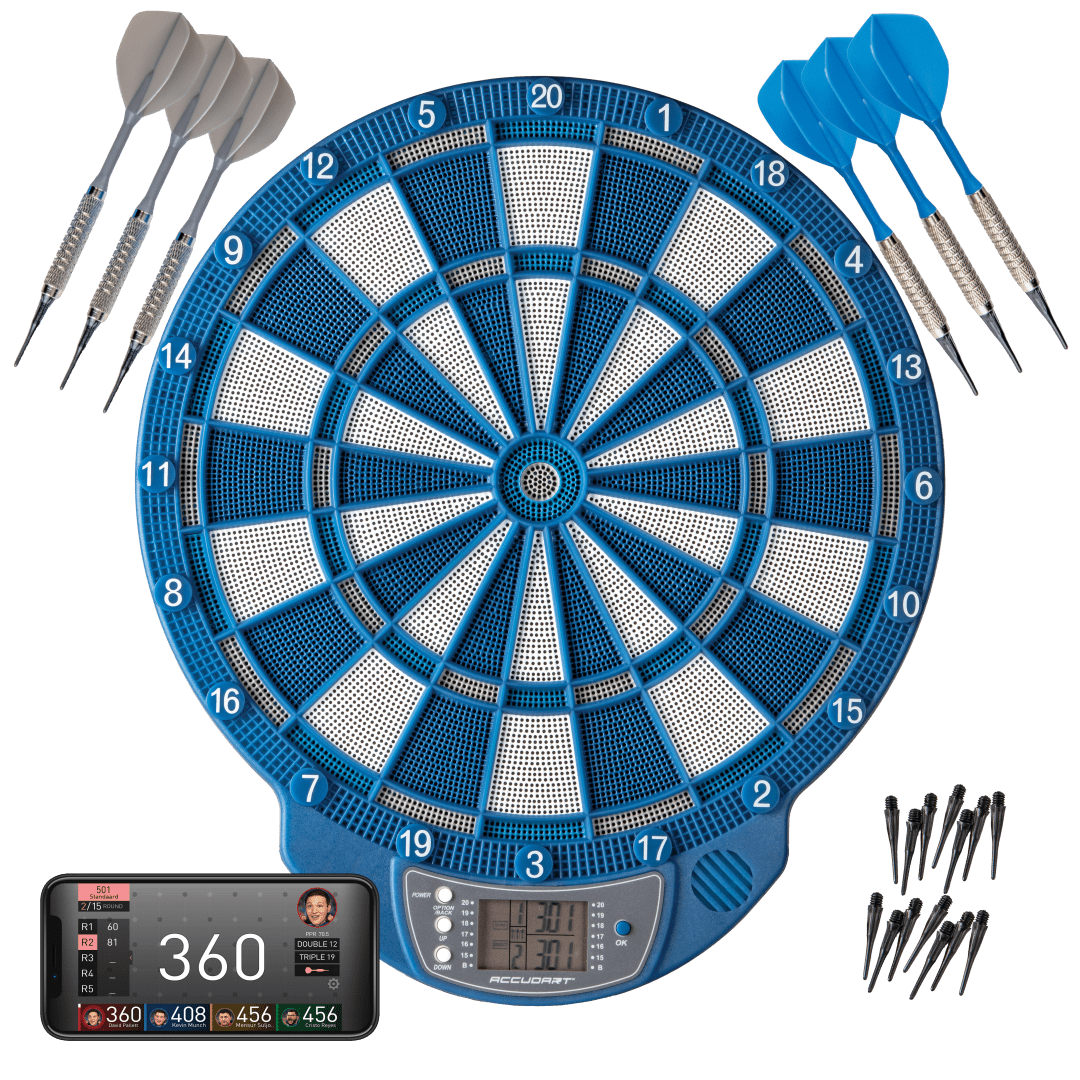 Accudart SDB500 Smart Electron