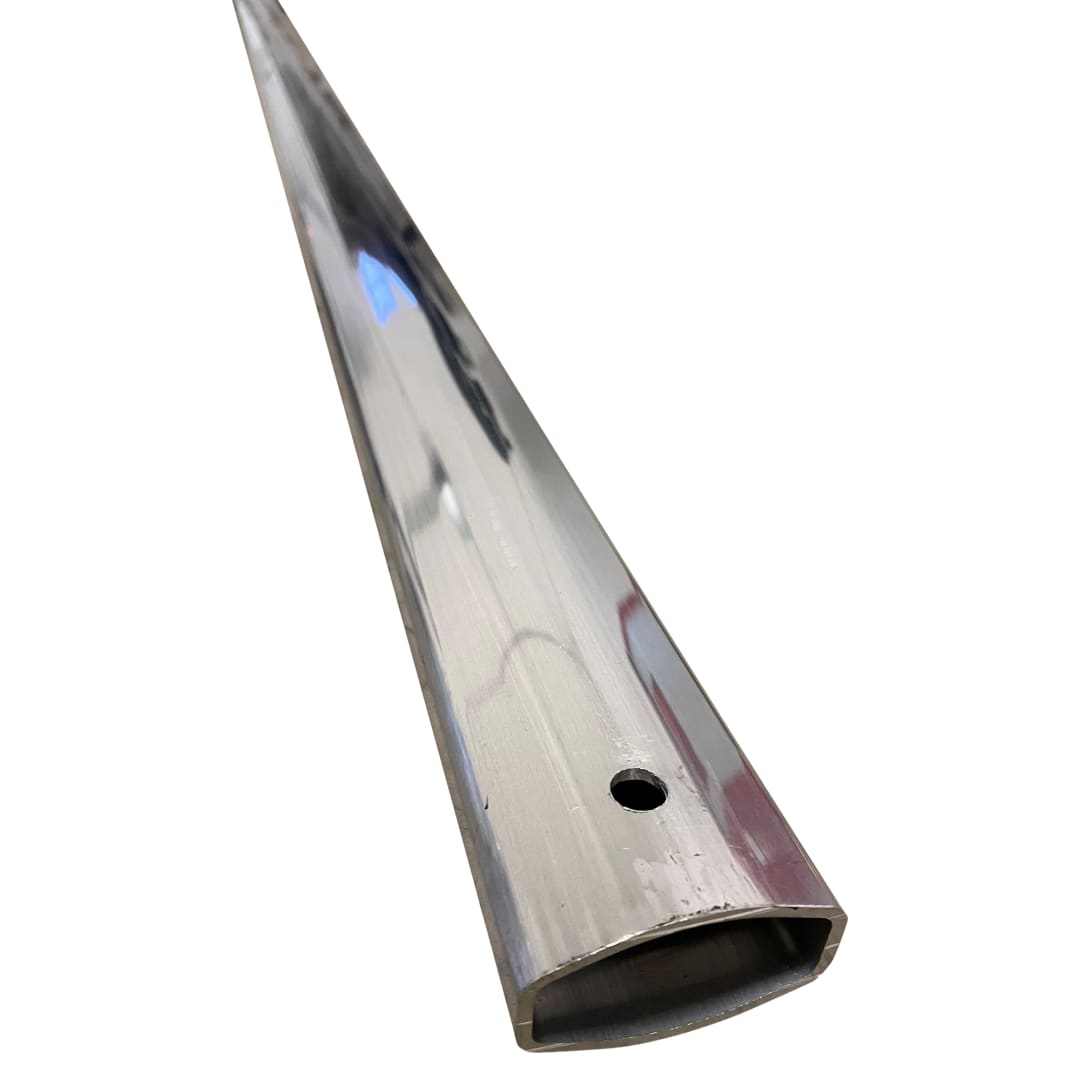 Wastebuilt® Replacement for Roll-Rite Bow Tube Aluminum Wide Top