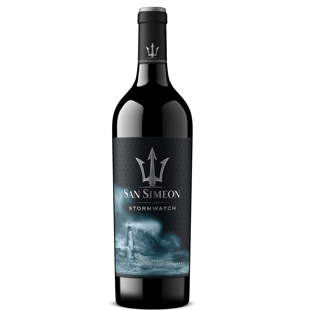 San Simeon Stormwatch Red Blend Paso Robles Wine 750 ml