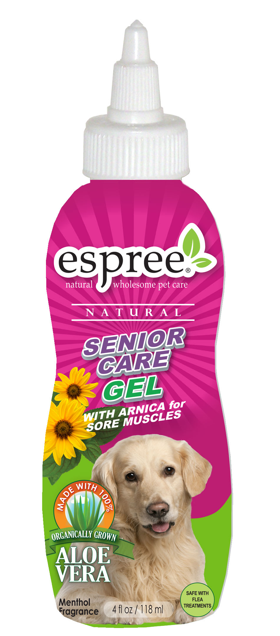 Espree Senior Care Gel, 4oz