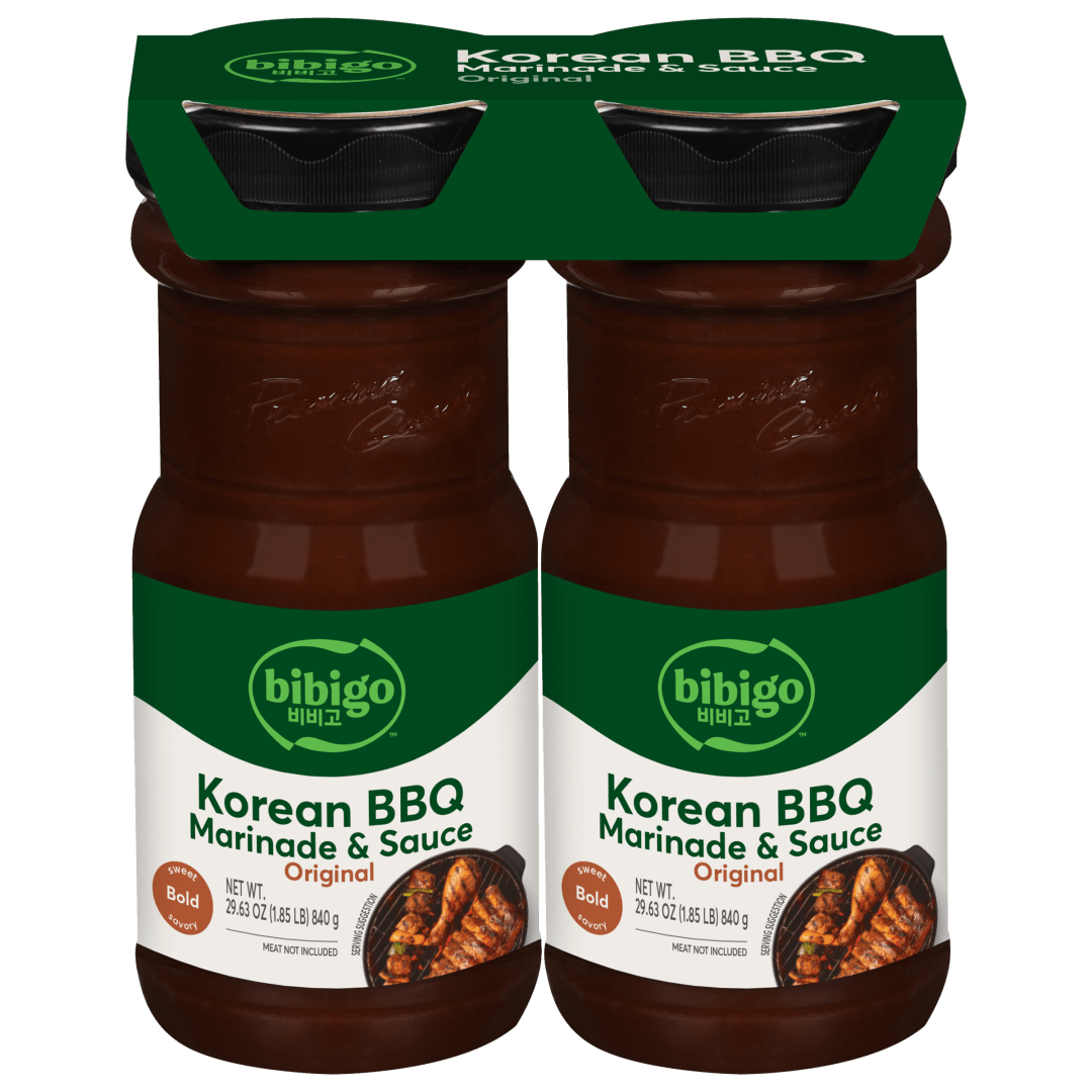 Original Korean BBQ Marinade & Sauce