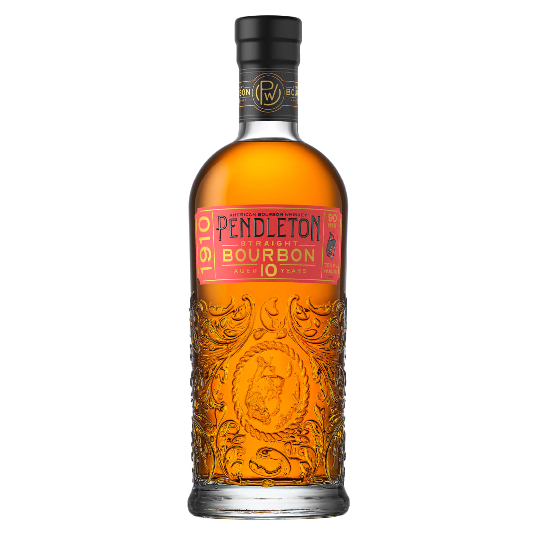 Pendleton 1910 Bourbon