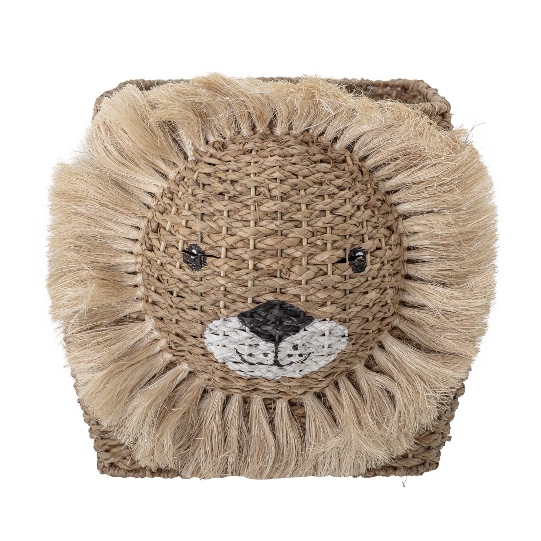 82050601 - Harrison Basket, Nature, Bankuan Grass STOCK: 294