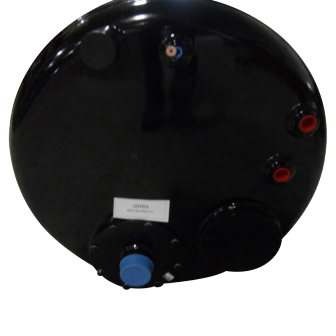 Wastebuilt® Replacement for McNeilus Reservoir, 50 Gallon with S Lift, Left Hand