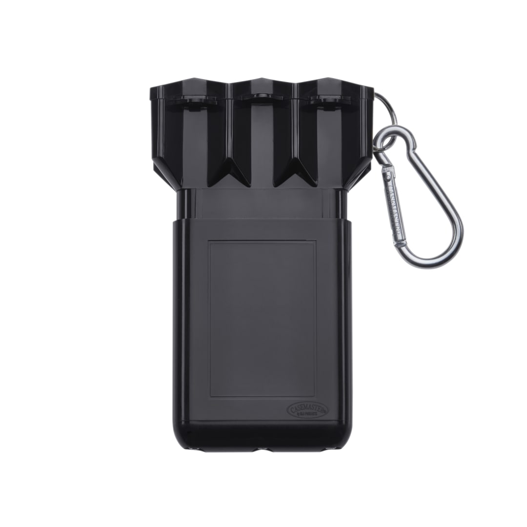 Casemaster Nomad Adjustable Dart Case | Black