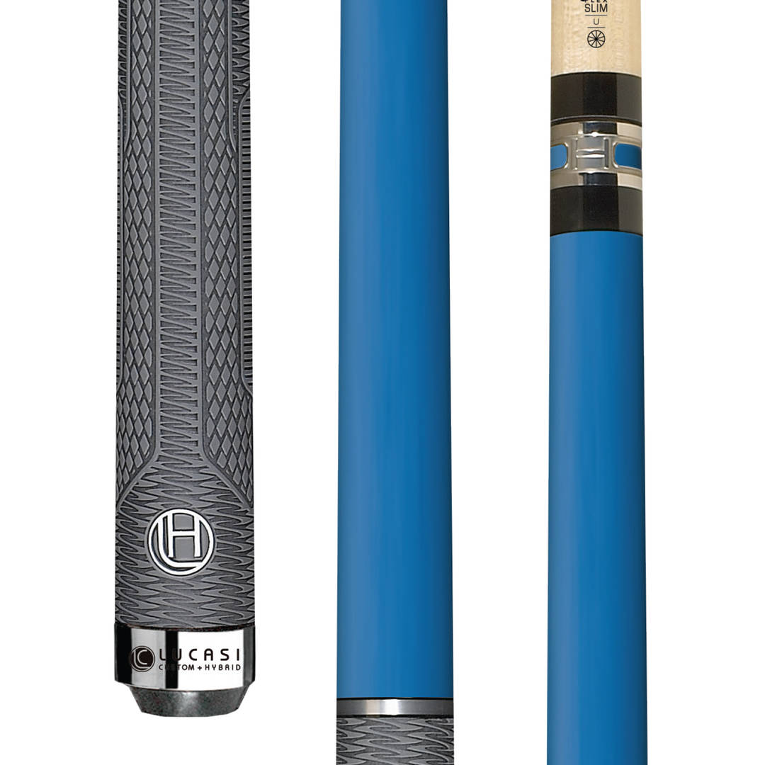 Lucasi Technology MATTE BLUE,
