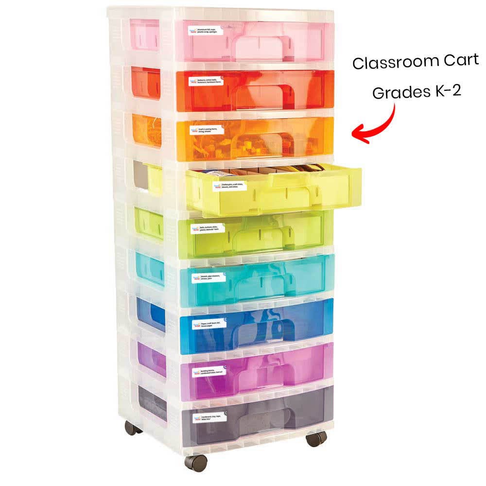H2M MAKERSPACE BUNDLE K-2 CLASSRM 2BX