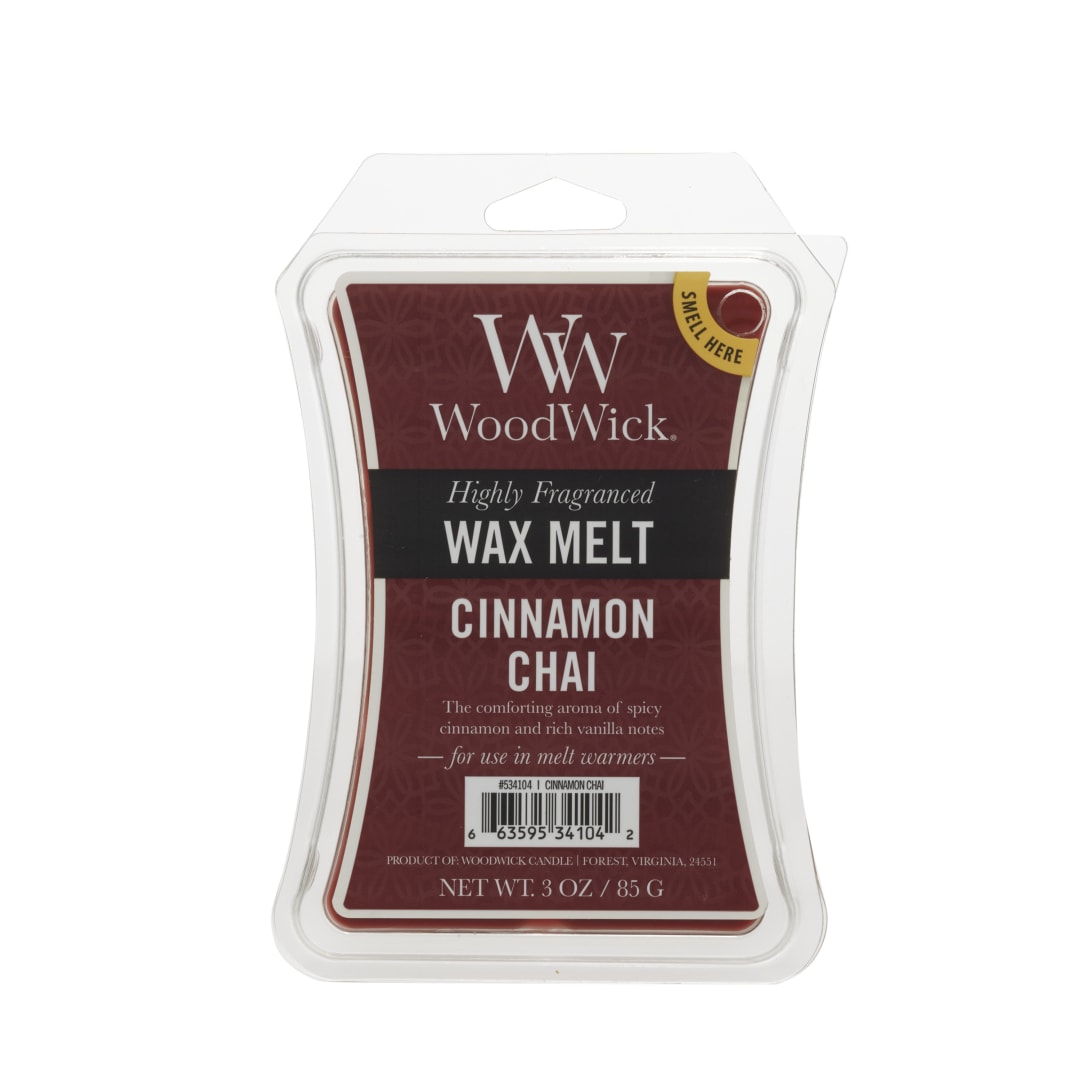 WW WAX MELT CINNAMON CHAI