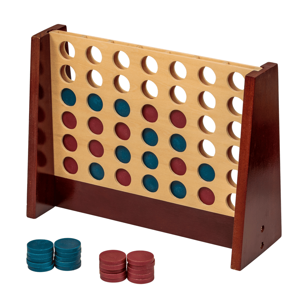 Triumph Tabletop 4 in a Row