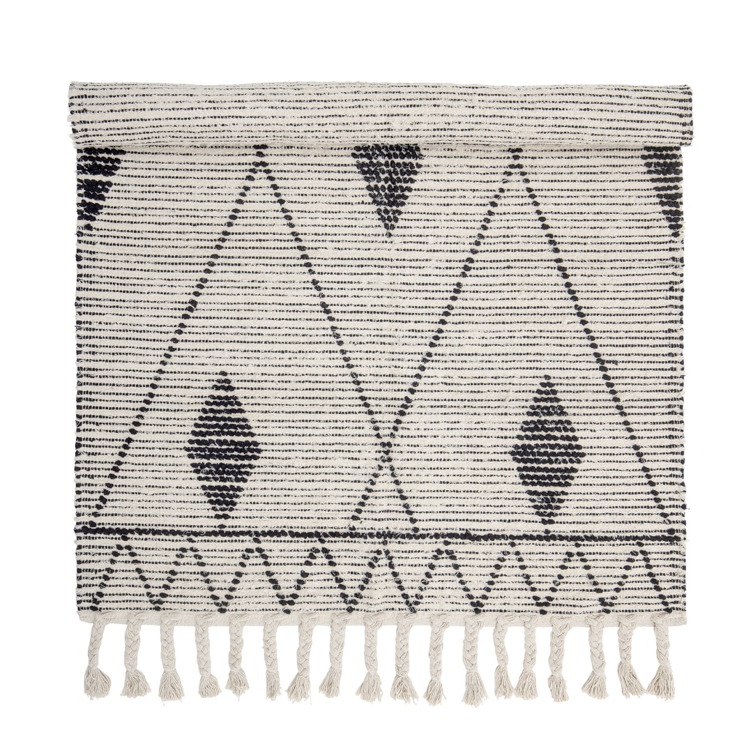 82059361 - Yuki Rug, Nature, Cotton STOCK: 61