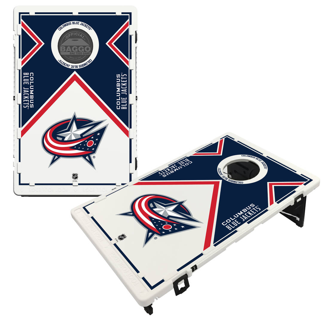 Columbus Blue Jackets | Baggo