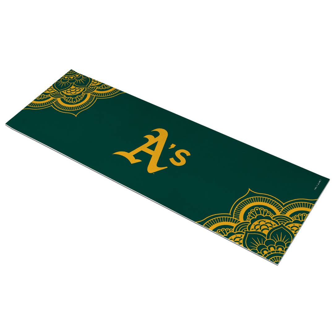 Oakland Athletics | Yoga Mat