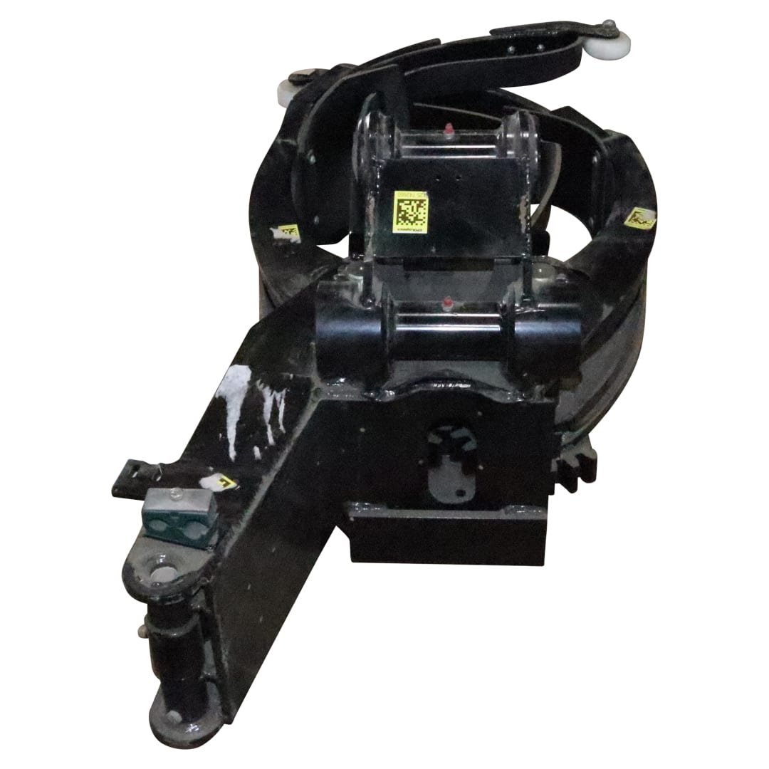 Wastebuilt® Refurbished McNeilus AR Grabber